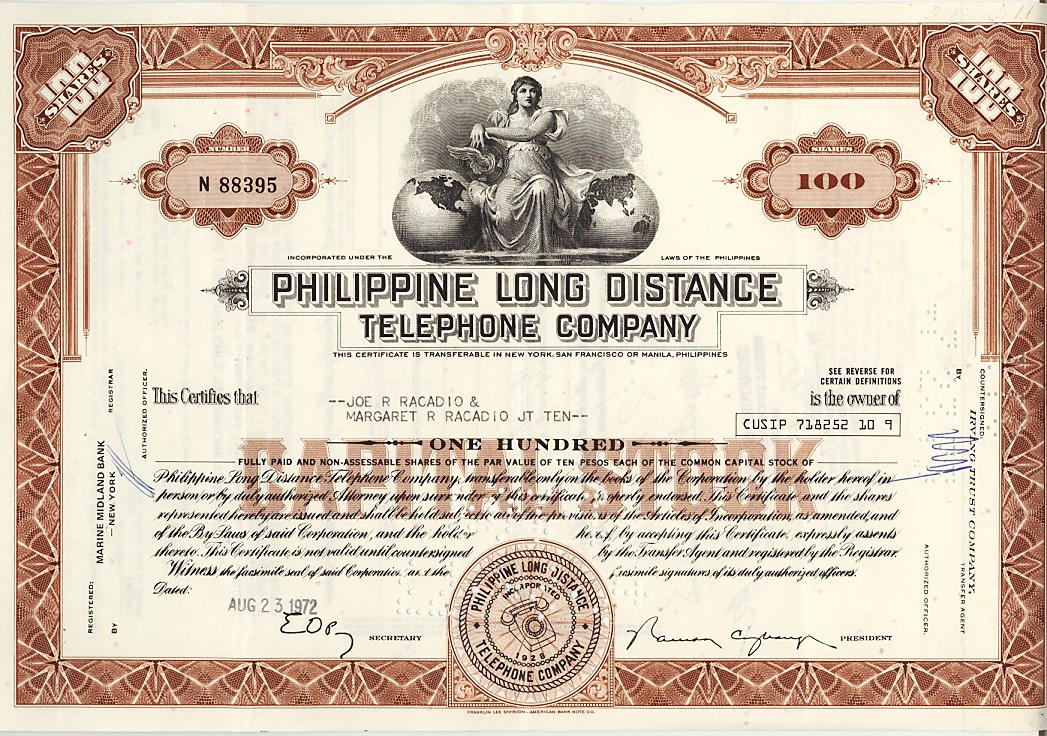 how to find out if old stock certificates have value